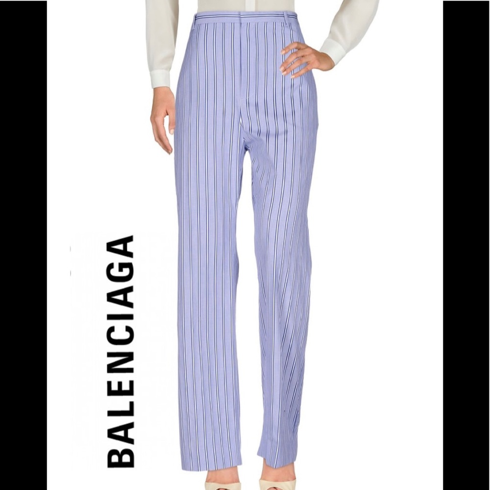 🆕💯AUTHENTIC BALENCIAGA CASUAL PANTS ❤️🔥